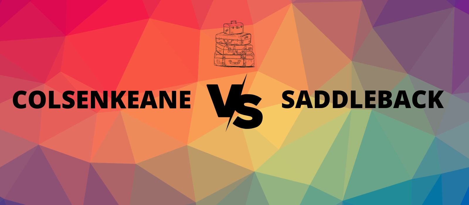 ColsenKeane vs Saddleback