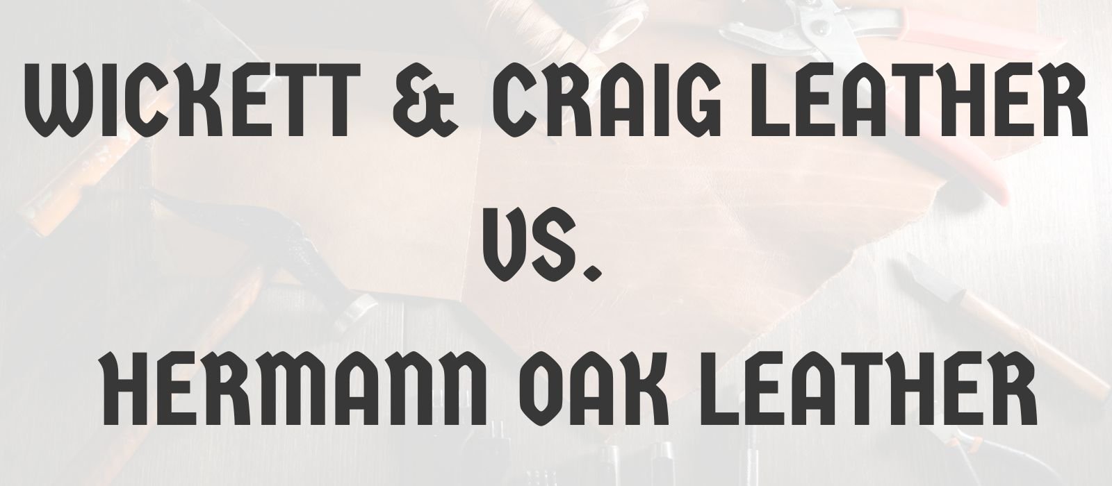 Wickett and Craig vs Hermann Qak