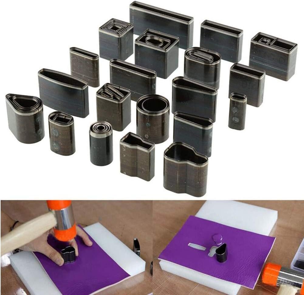 num punch cutter tools 39 shape styles review