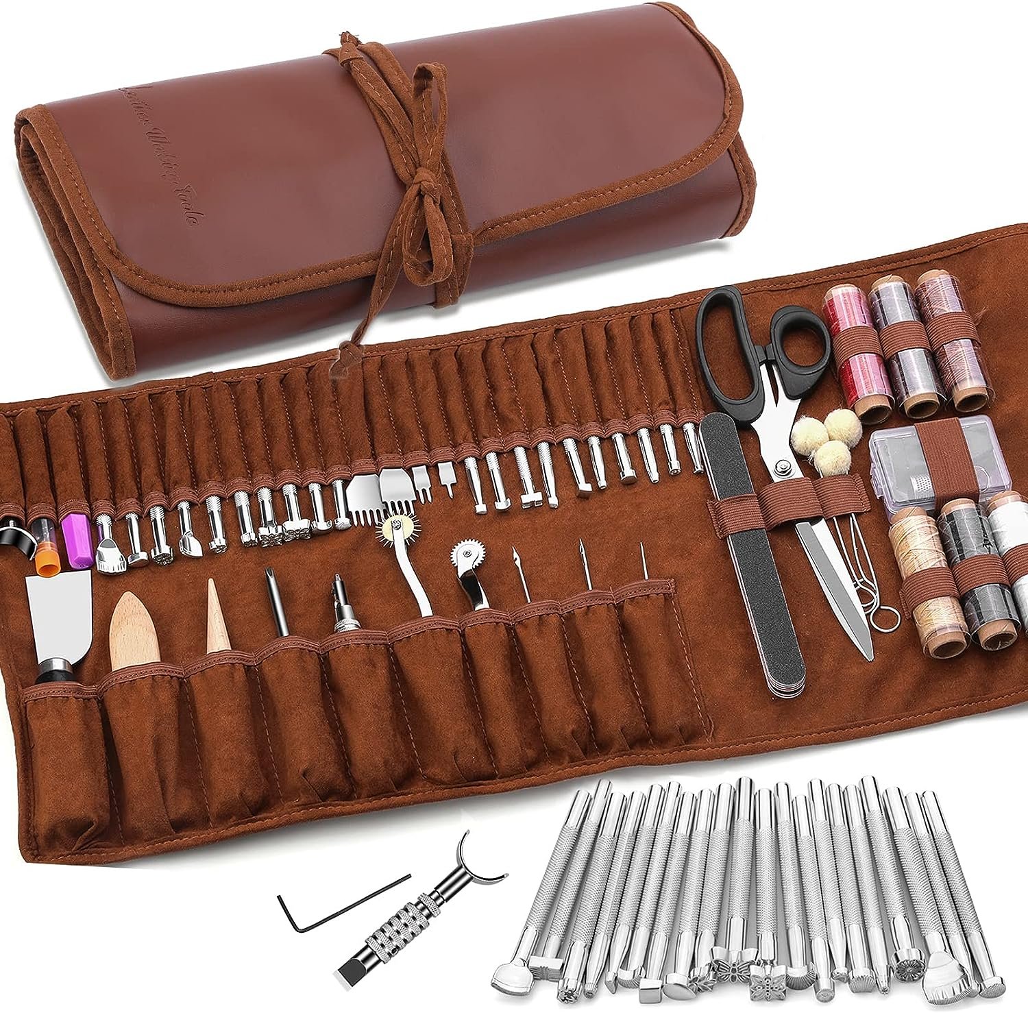 tlkkue-leather-craft-tools-kit-review