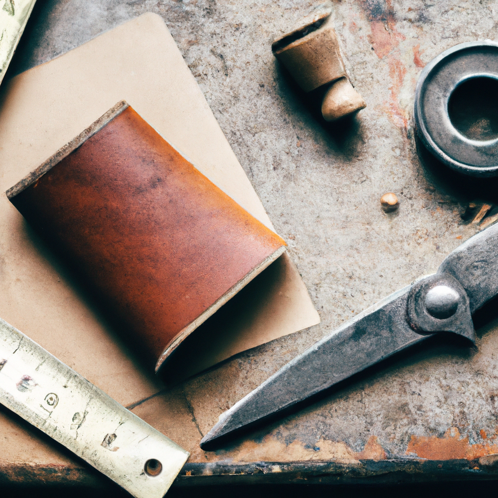 Where Can I Find Leatherworking Patterns And Templates?