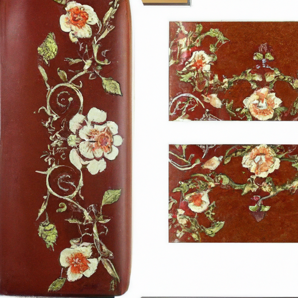 Where Can I Find Western Floral Leather Stamping Templates?
