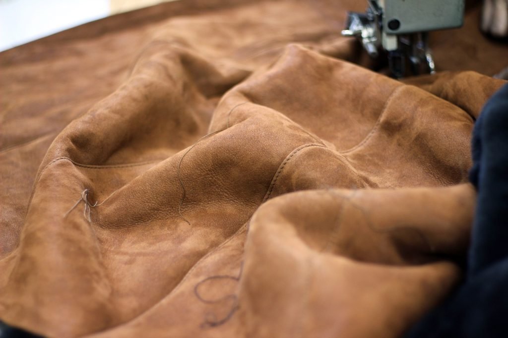 Where Can I Learn More About Machine Sewing Leather?